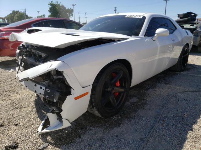 2016 Dodge Challenger SRT Hellcat