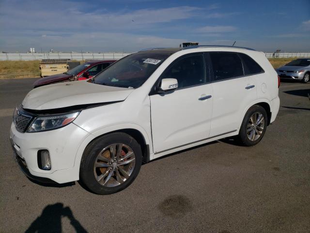 2015 Kia Sorento SX