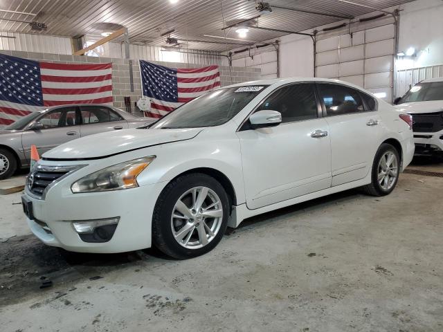 2013 Nissan Altima 2.5 VIN: 1N4AL3AP0DN564495 Lot: 61579743