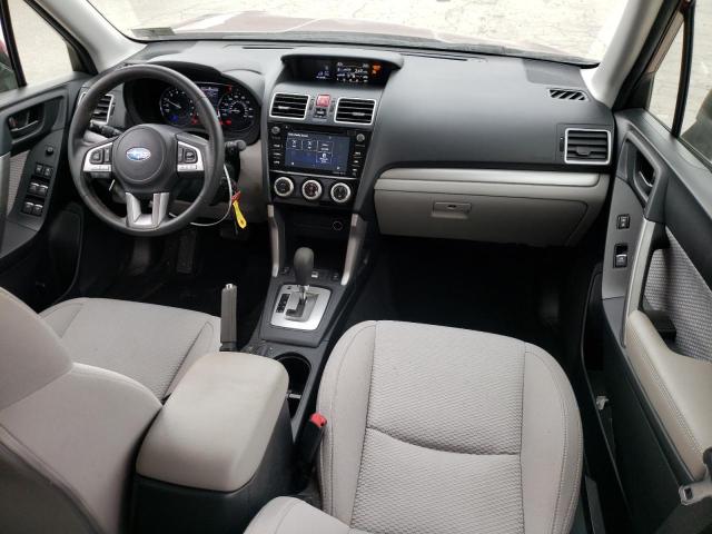 2017 SUBARU FORESTER 2 - JF2SJAGC3HH445598