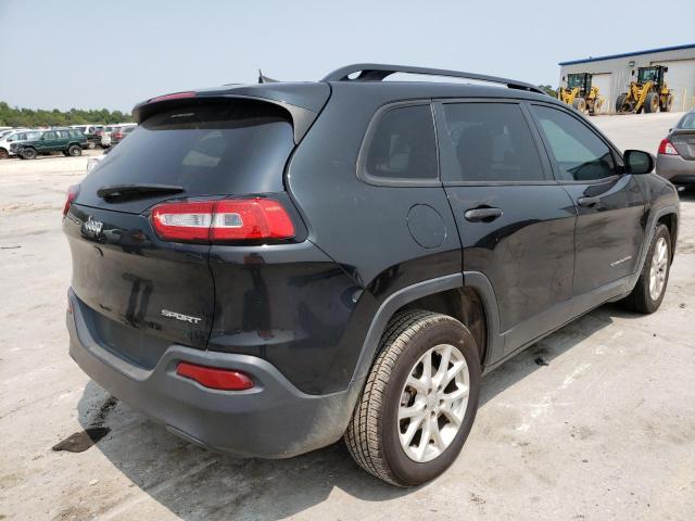 1C4PJLAB7GW260111 | 2016 JEEP CHEROKEE S