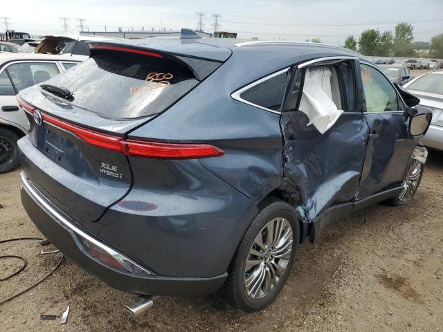 JTEAAAAH1MJ083171 Toyota VENZA LE