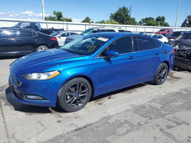 3FA6P0HD8JR273014 2018 FORD FUSION, photo no. 1