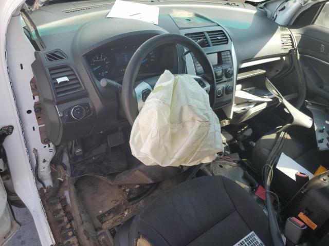 1FM5K8AR2FGC66773 Ford Explorer Police Interceptor