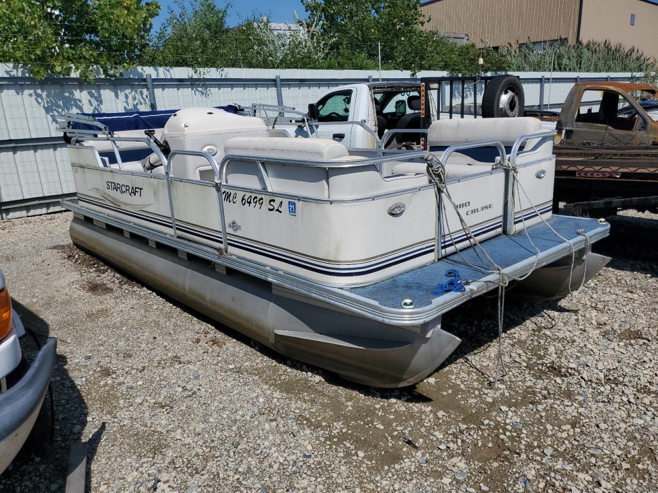 2003 STARCRAFT BOAT for Sale | MI - LANSING | Fri. Oct 06, 2023 - Used ...