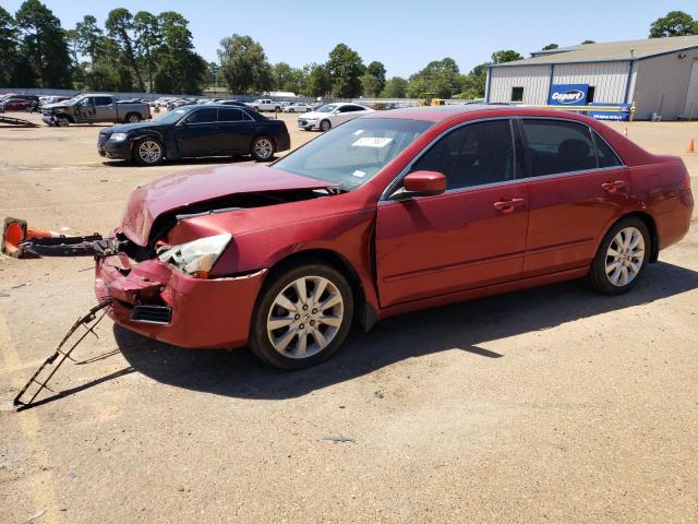 2007 Honda Accord Coupe EX