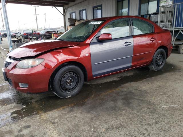 2009 Mazda Mazda3 i