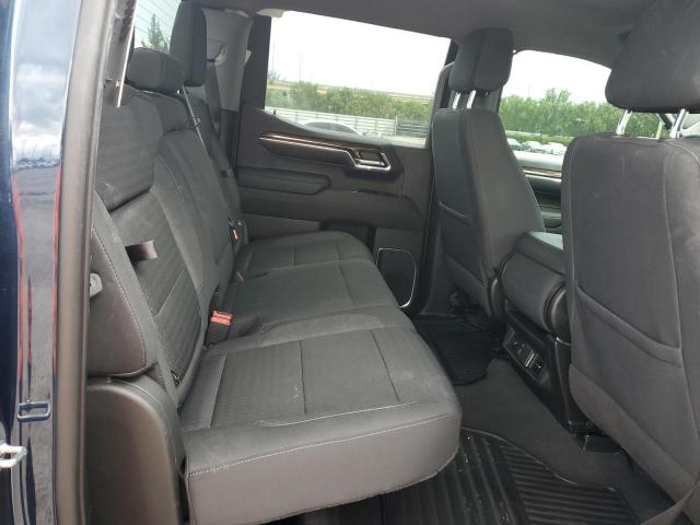 2023 CHEVROLET SILVRDO LT 3GCPDDEK0PG133836