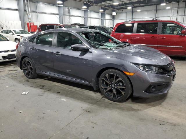 2HGFC2F88LH600194 | 2020 Honda civic sport