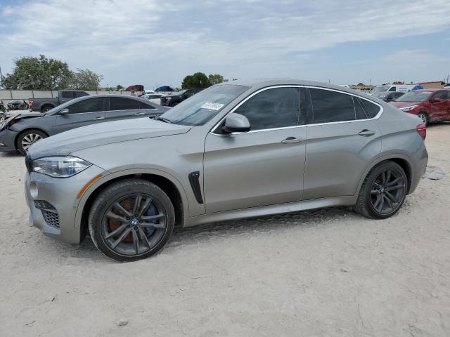 2017 BMW X6 M 