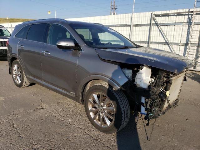 5XYPKDA53HG205909 KIA SORENTO SX