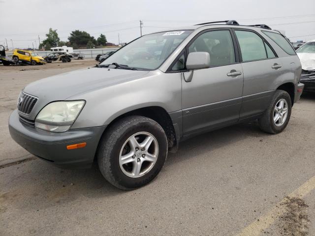 2002 Lexus RX 300 