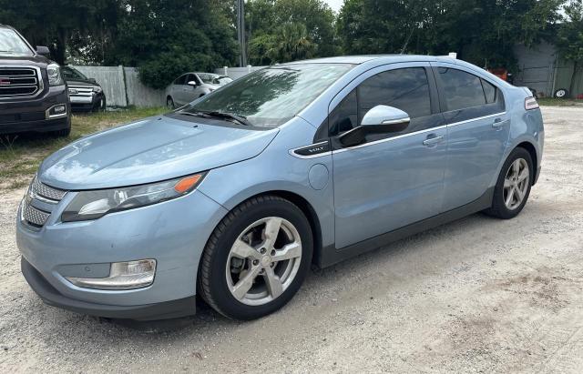 VIN 1G1RD6E4XEU159465 2014 Chevrolet Volt no.2