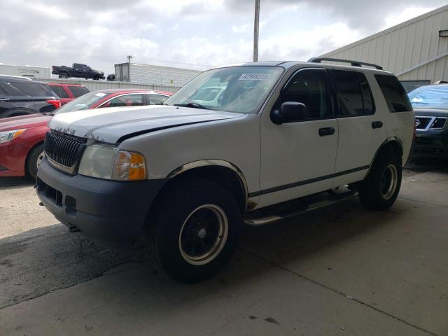 2004 Ford Explorer XLS