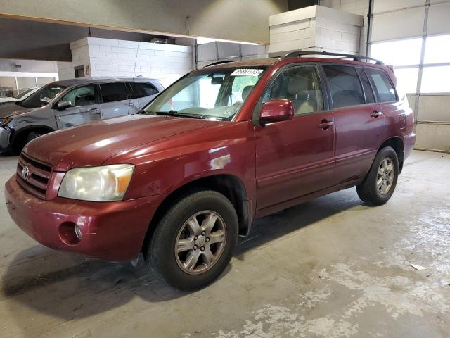 2007 Toyota Highlander 