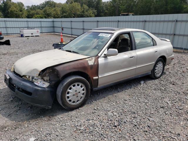 1996 Honda Accord Coupe EX