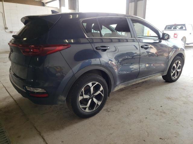 VIN KNDPMCAC3N7974132 2022 KIA SPORTAGE no.3