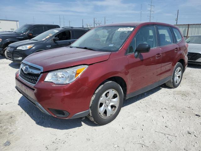 2014 Subaru Forester 2.5i