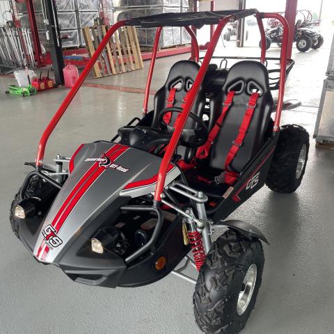 2022 POLARIS HAMMERHEAD L6KHGR158NS000438