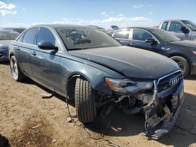 WAUGFAFC5EN112501 Audi A6 Premium Plus