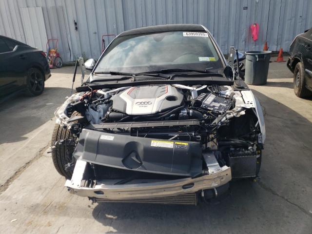 2019 AUDI 100CS Q WG - WAUB4CF53KA001770