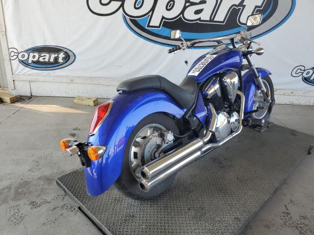 2015 HONDA VT1300 CR JH2SC6602FK500241