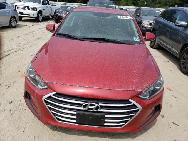 5NPD84LF6HH153272 | 2017 HYUNDAI ELANTRA SE