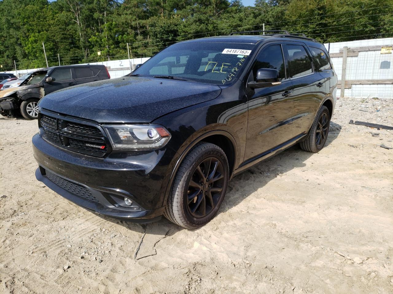 Dodge Durango 2017