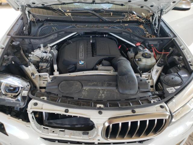 5UXKU2C36H0U29426 2017 BMW X6, photo no. 11