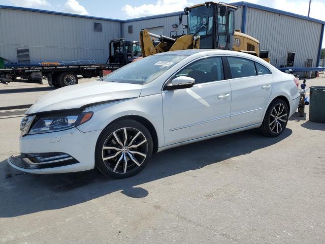 2015 VOLKSWAGEN CC EXECUTI - WVWRN7ANXFE820514