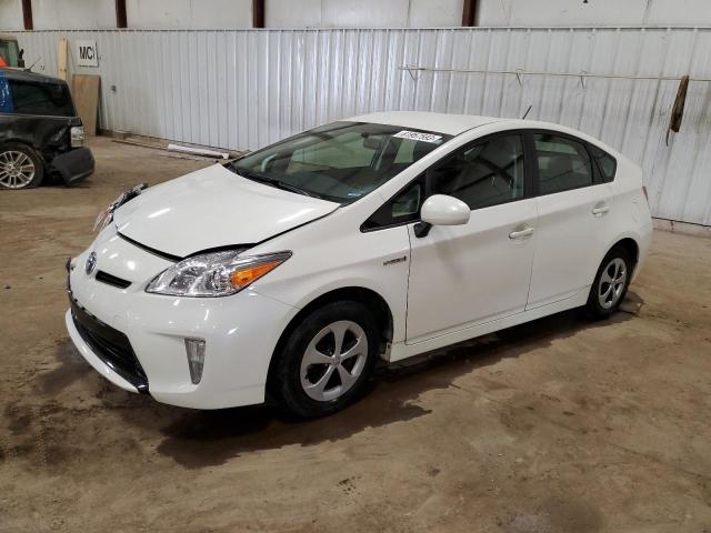 Vin: jtdkn3du1c5496278, lot: 61957593, toyota prius 20121
