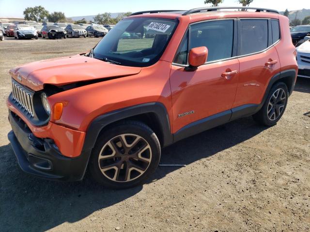 Jeep Renegade 2015