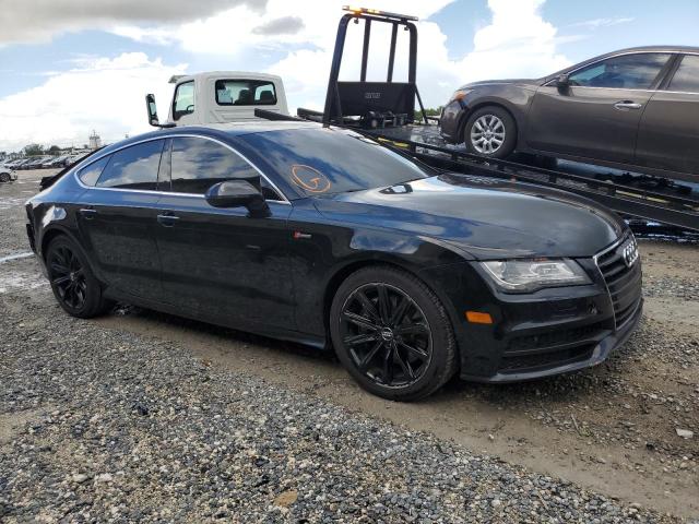 VIN WAU2GAFCXEN032277 2014 Audi A7, Prestige no.4