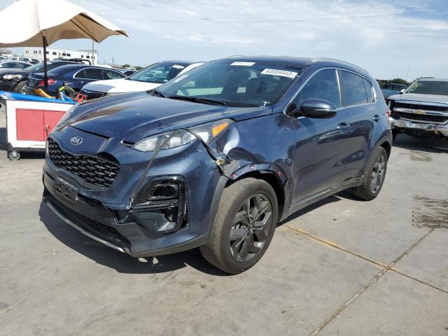 2021 Kia Sportage S