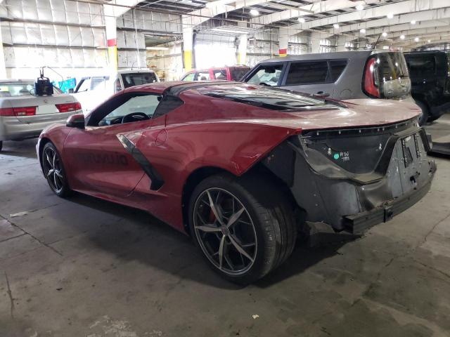 CHEVROLET CORVETTE STINGRAY 3LT 2021 1