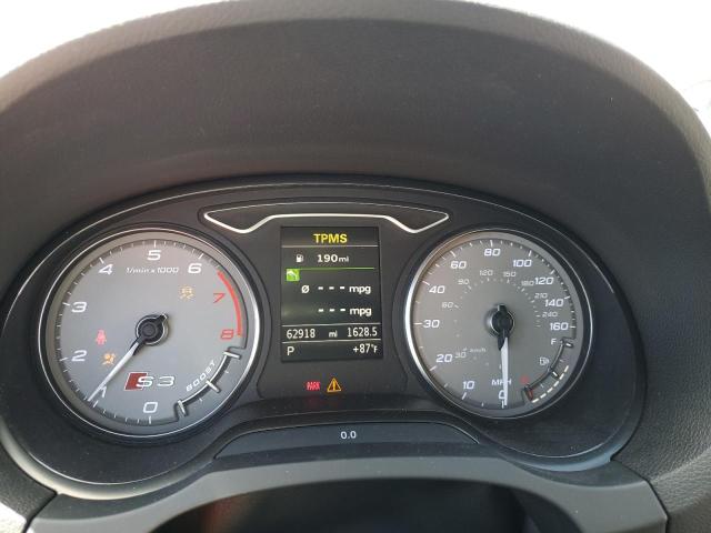2015 AUDI S3 PREMIUM - WAUBFGFF9F1127292