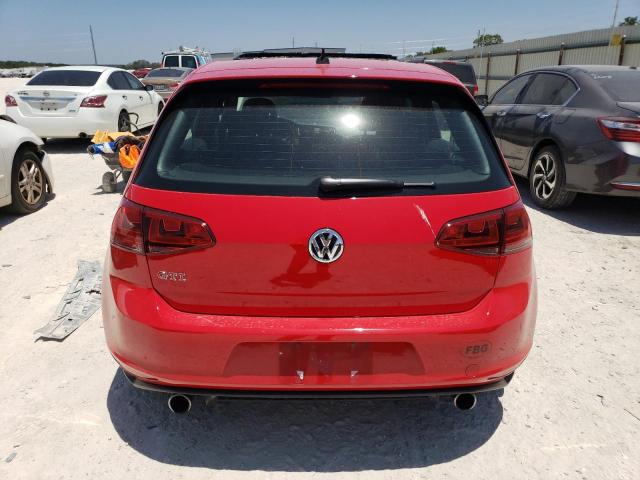 2016 VOLKSWAGEN GTI S/SE - 3VW447AU4GM004895