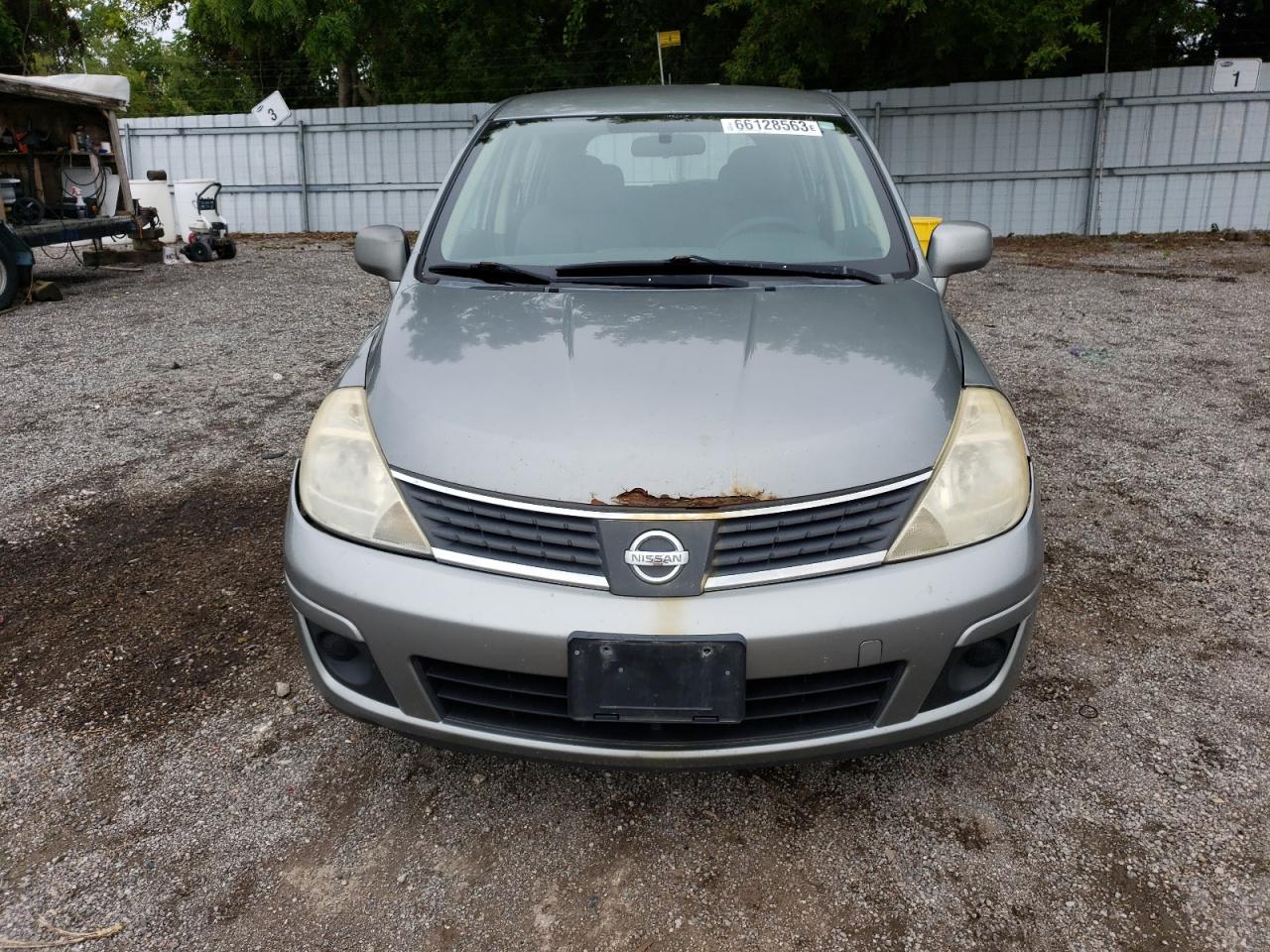 3N1BC13E77L351260 2007 Nissan Versa S