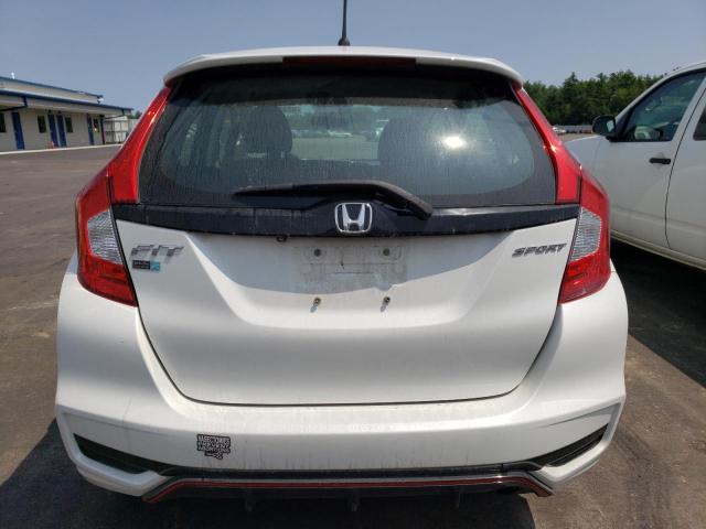 2018 HONDA FIT SPORT - 3HGGK5H67JM729661
