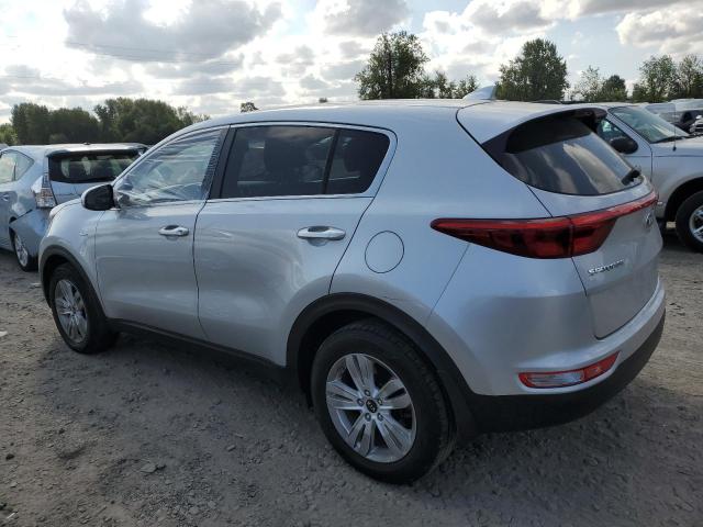 KNDPMCAC4J7473292 KIA Sportage Lx