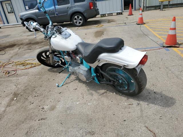 2006 HARLEY-DAVIDSON FXSTI - 1HD1BVB176Y018974