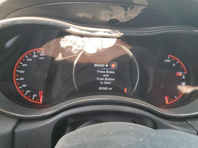 2018 DODGE DURANGO SR - 1C4SDJGJ7JC176271