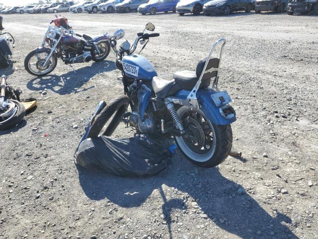 2005 HARLEY-DAVIDSON XL883 L 1HD4CMM115K454500
