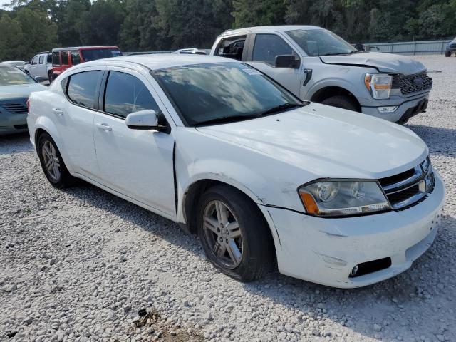 1C3CDZCB9EN144583 Dodge Avenger Sxt