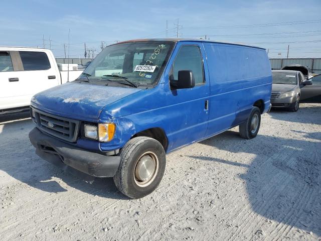 2003 Ford Econoline Cargo Van 