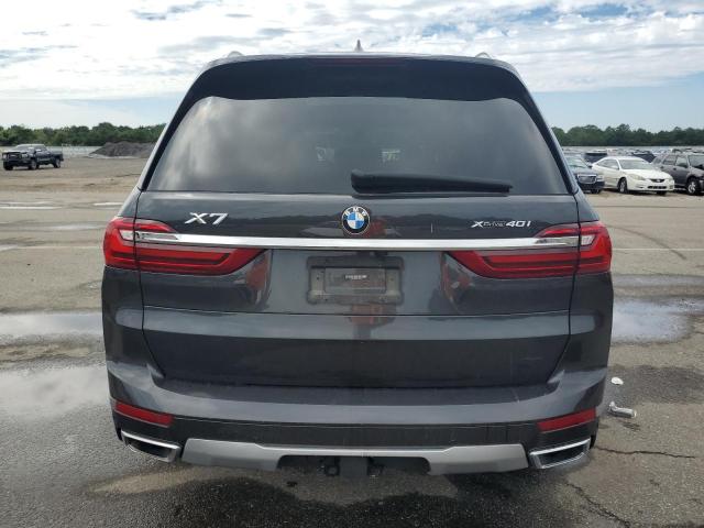 VIN 5UXCW2C06L9A02792 2020 BMW X7, Xdrive40I no.6