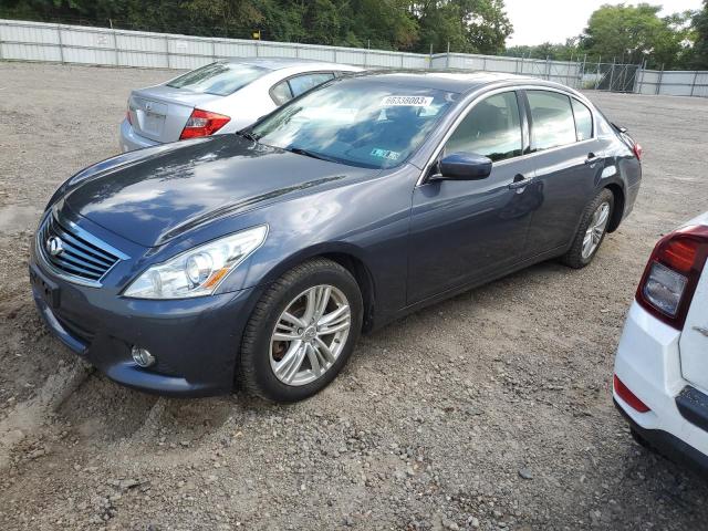 2012 INFINITI G37 Coupe Base