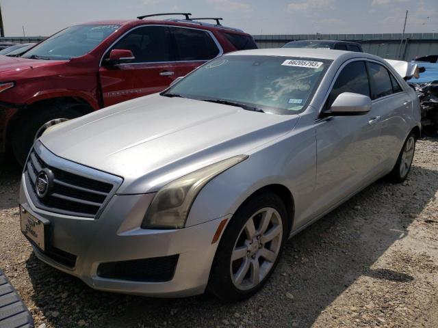 2013 Cadillac ATS 