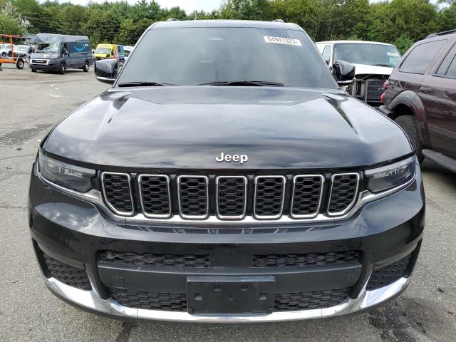 1C4RJKBG7M8131475 Jeep Grand Cherokee L Limited