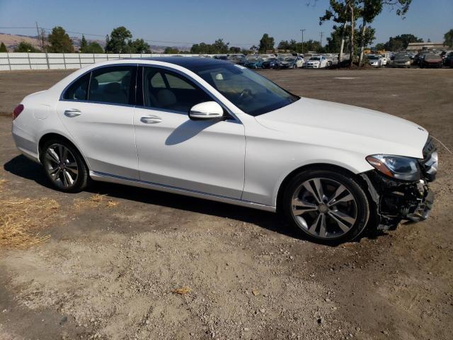 55SWF4JB9GU157097 Mercedes-Benz C 300